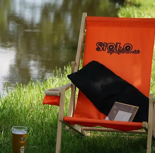 Siolo Osrodek Rekreacji Rodzinnej I Restauracja