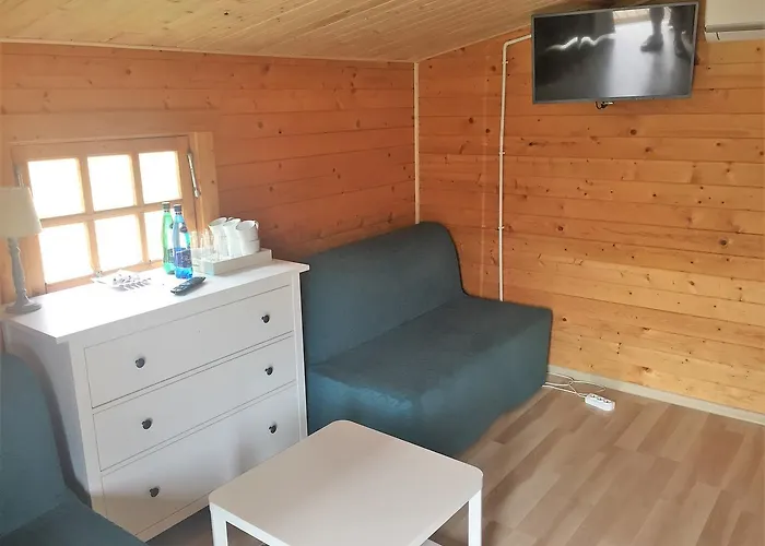 Siolo Osrodek Rekreacji Rodzinnej I Restauracja Rezort Gaszowice