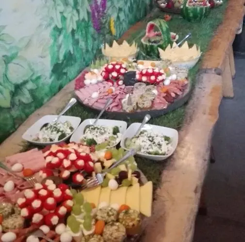 Rezort Siolo Osrodek Rekreacji Rodzinnej I Restauracja