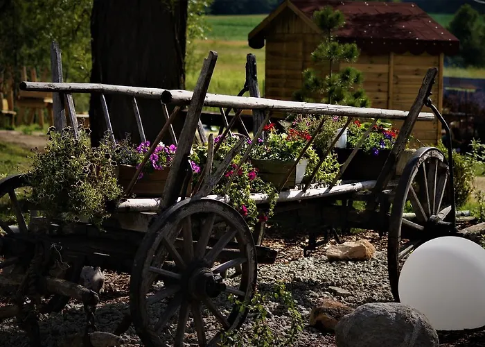 Siolo Osrodek Rekreacji Rodzinnej I Restauracja