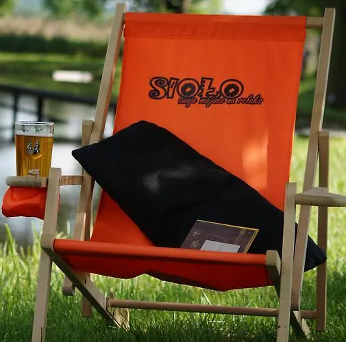 Siolo Osrodek Rekreacji Rodzinnej I Restauracja Rezort Gaszowice