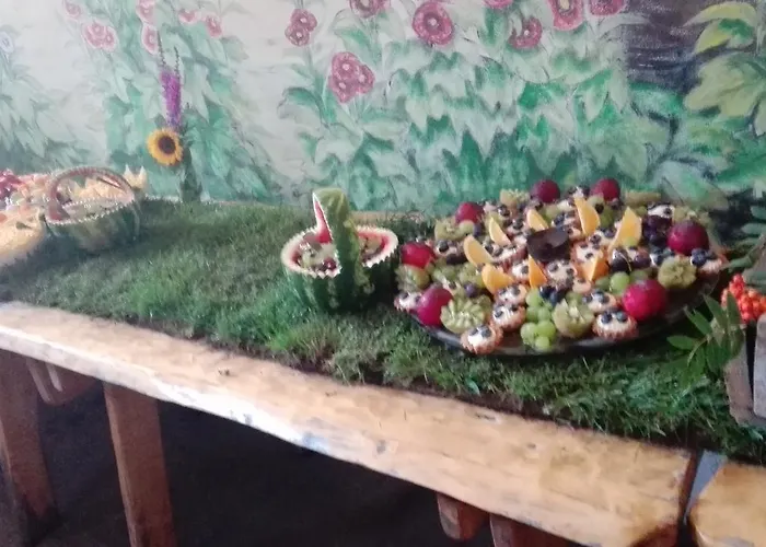 Siolo Osrodek Rekreacji Rodzinnej I Restauracja Rezort *