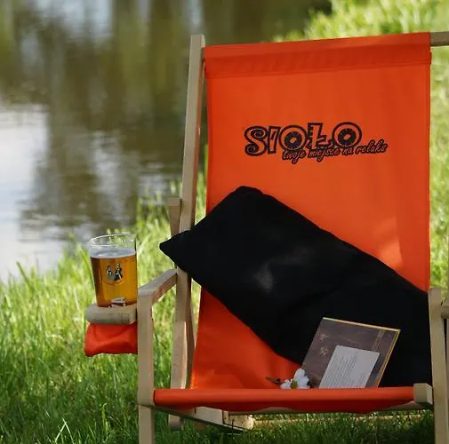 Rezort Siolo Osrodek Rekreacji Rodzinnej I Restauracja *